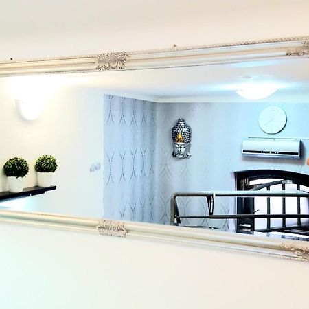 Like Studio City Centrum, Wifi, Terrace Boedapest Buitenkant foto