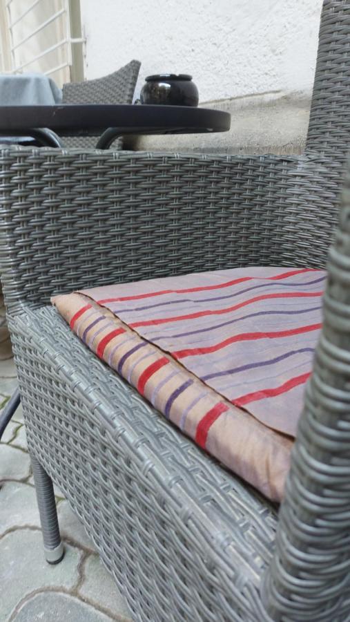 Like Studio City Centrum, Wifi, Terrace Boedapest Buitenkant foto