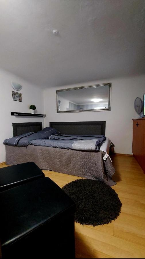 Like Studio City Centrum, Wifi, Terrace Boedapest Buitenkant foto