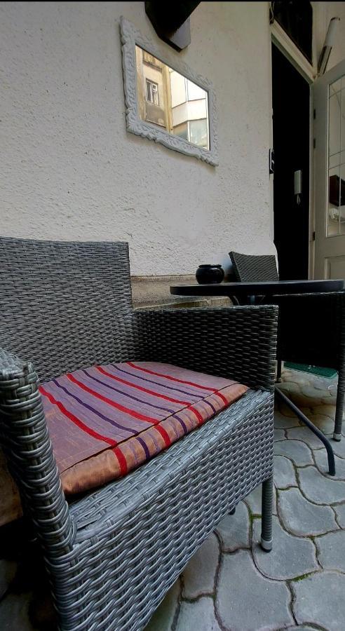 Like Studio City Centrum, Wifi, Terrace Boedapest Buitenkant foto