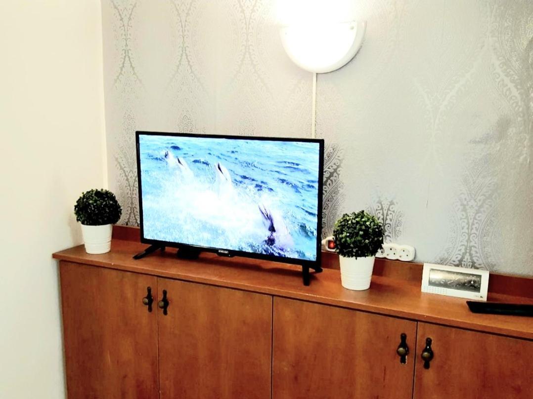 Like Studio City Centrum, Wifi, Terrace Boedapest Buitenkant foto
