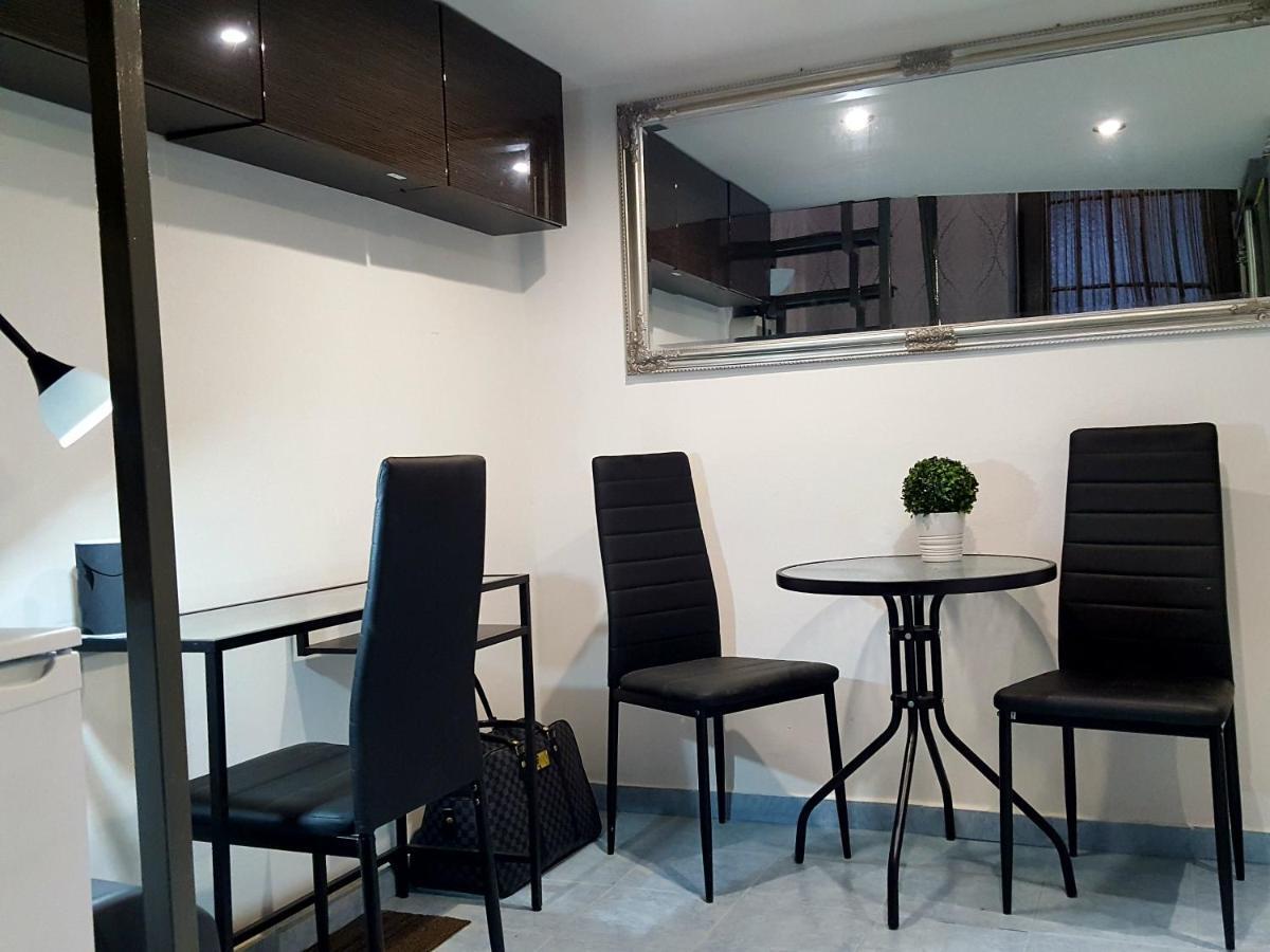 Like Studio City Centrum, Wifi, Terrace Boedapest Buitenkant foto